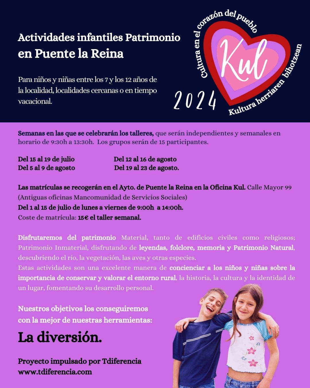 KUL-Cultura en el corazón del pueblo-Kultura herriaren bihotzean